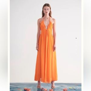 CULT GAIA Sloane Dress Size Small NWT